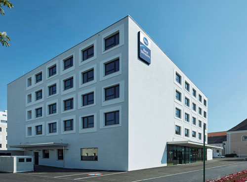 Best Western Hotel Tulln