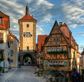 Rothenburg ob der Tauber