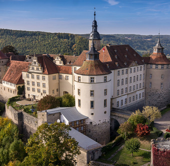 Schloss Langenburg